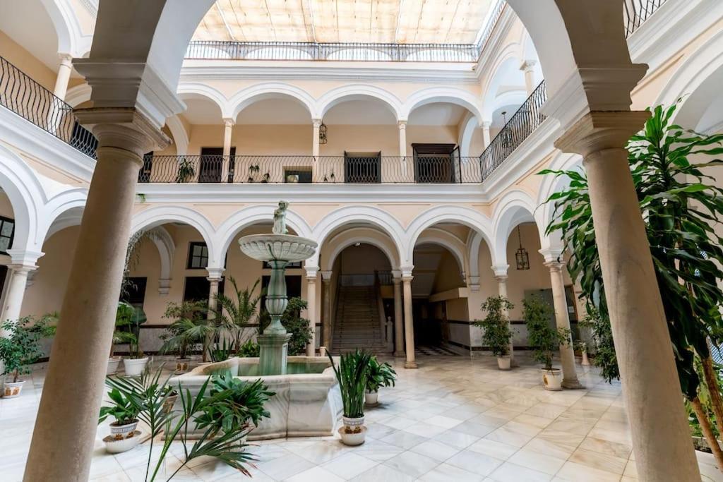 Apartamentos Rg, San Vicente 22 Σεβίλλη Εξωτερικό φωτογραφία