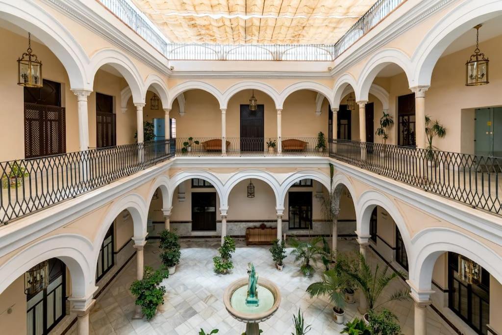 Apartamentos Rg, San Vicente 22 Σεβίλλη Εξωτερικό φωτογραφία