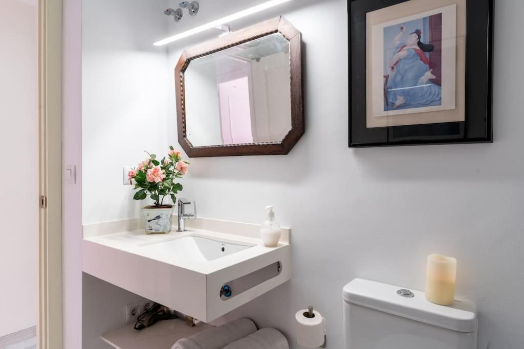 Apartamentos Rg, San Vicente 22 Σεβίλλη Εξωτερικό φωτογραφία