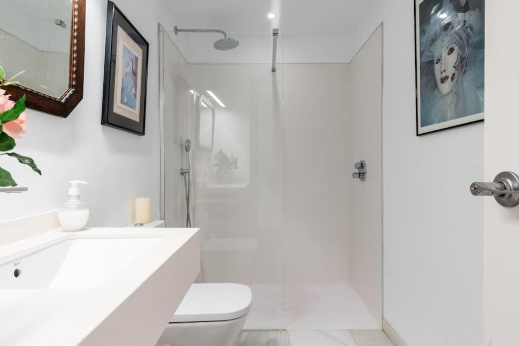 Apartamentos Rg, San Vicente 22 Σεβίλλη Εξωτερικό φωτογραφία