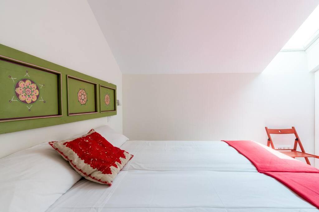 Apartamentos Rg, San Vicente 22 Σεβίλλη Εξωτερικό φωτογραφία