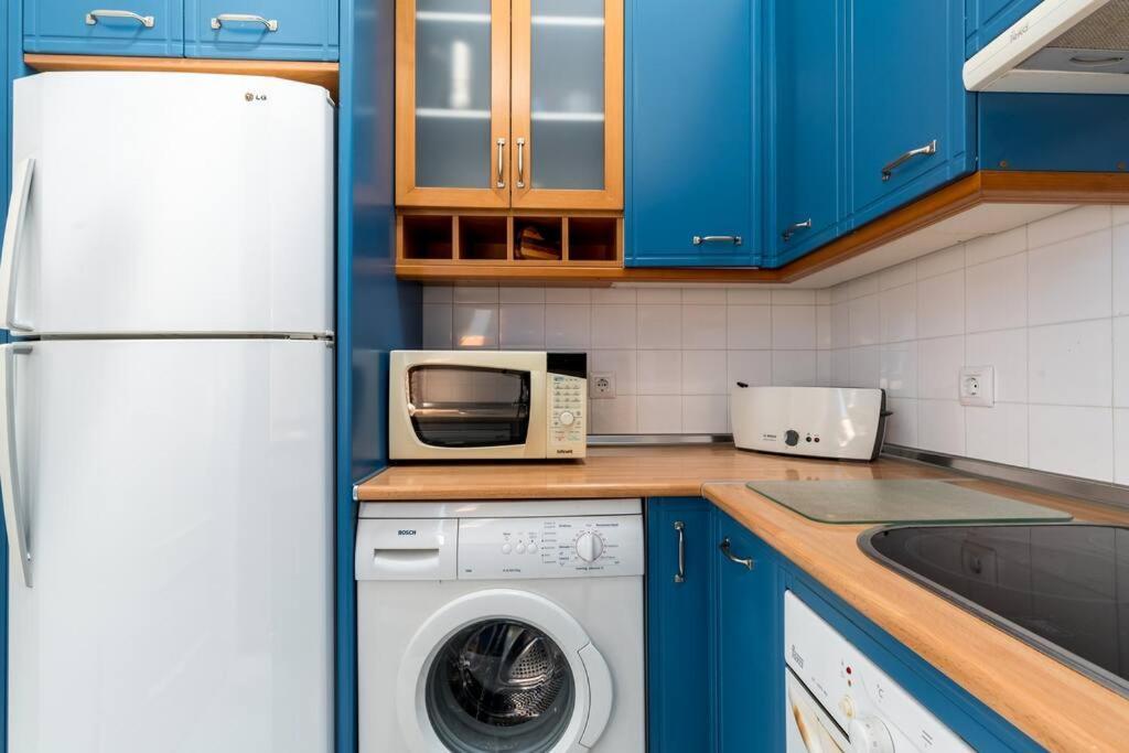 Apartamentos Rg, San Vicente 22 Σεβίλλη Εξωτερικό φωτογραφία