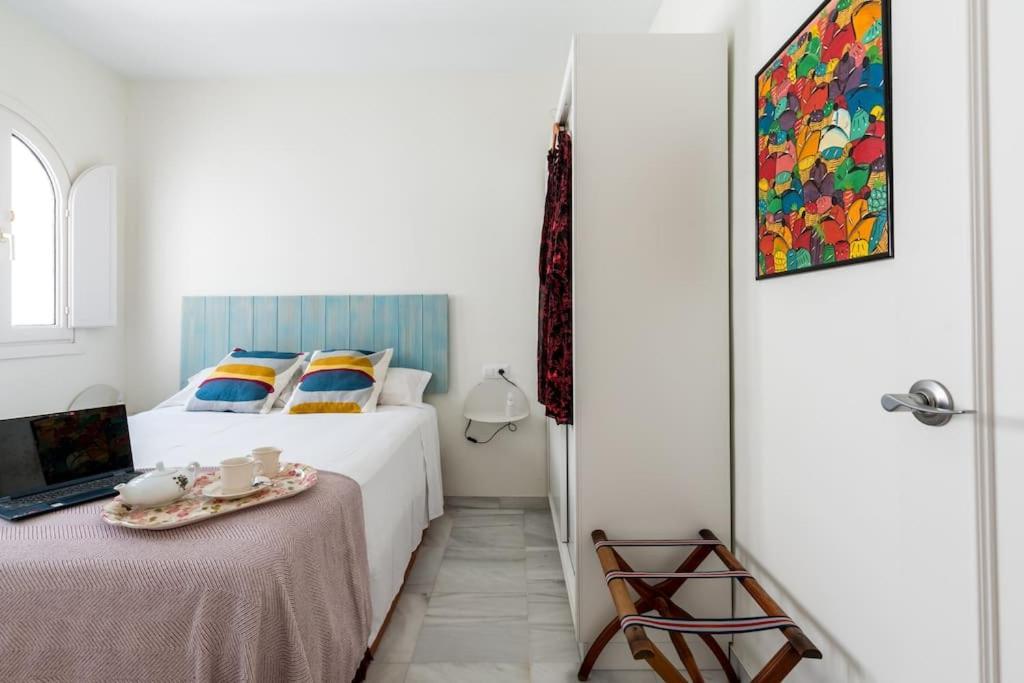 Apartamentos Rg, San Vicente 22 Σεβίλλη Εξωτερικό φωτογραφία
