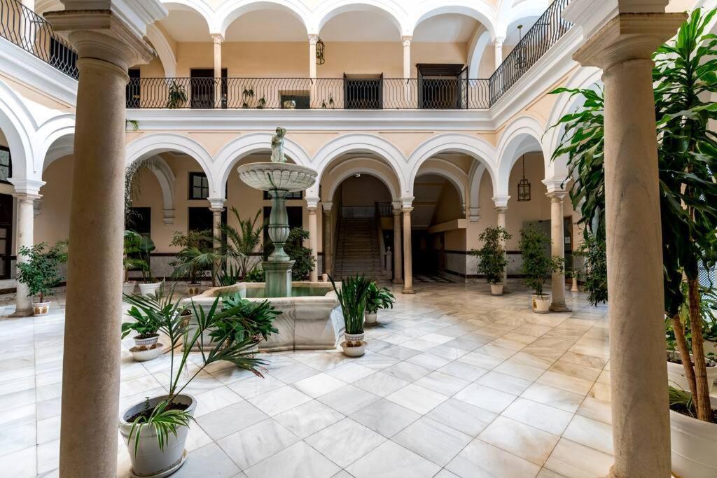 Apartamentos Rg, San Vicente 22 Σεβίλλη Εξωτερικό φωτογραφία