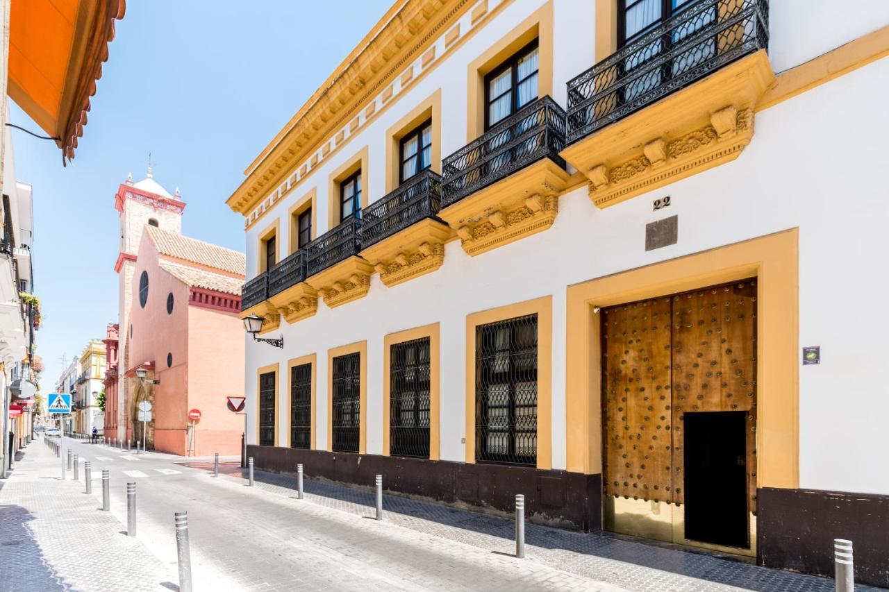 Apartamentos Rg, San Vicente 22 Σεβίλλη Εξωτερικό φωτογραφία